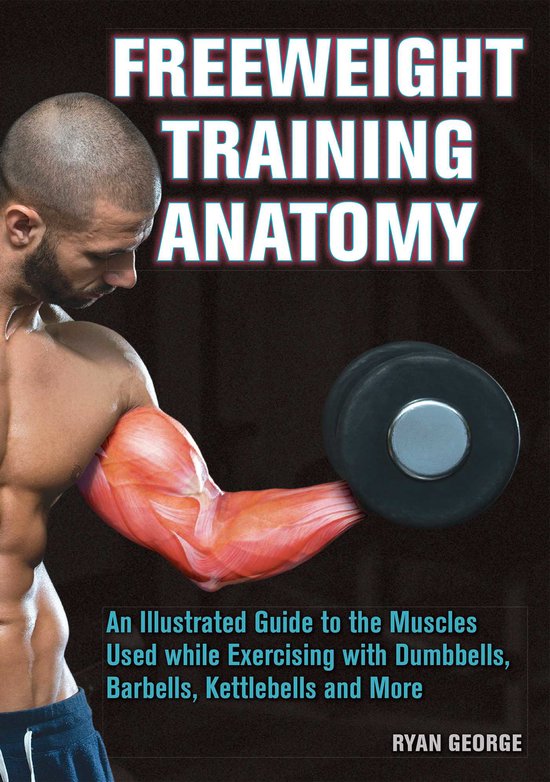 Freeweight Training Anatomy - cover