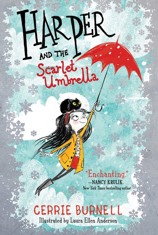 Harper Harper And The Scarlet Umbrella Cerrie Burnell 9781510757707 Boeken Bol 1157