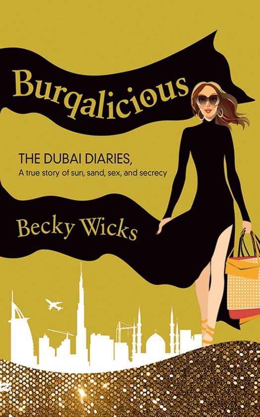 Burqalicious - cover