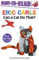World of Eric Carle- Can a Cat Do That?/Ready-To-Read Ready-To-Go!