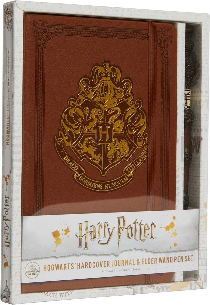 Set cadeau Harry Potter Poudlard Express - Cdiscount Au quotidien