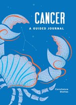 Astrological Journals- Cancer: A Guided Journal