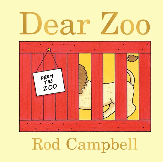 Dear Zoo Dear Zoo  Friends - cover