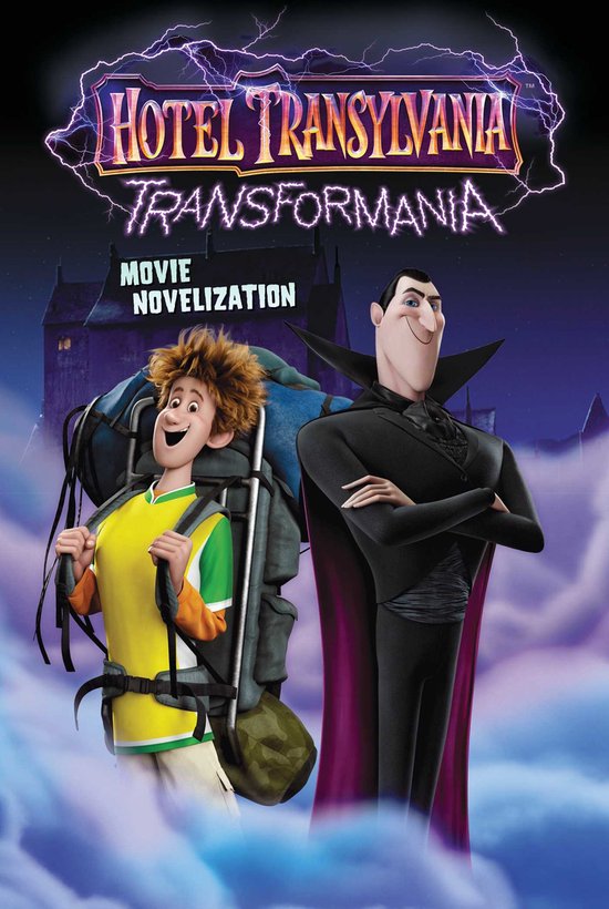 Hotel Transylvania 4 Hotel Transylvania Transformania Movie