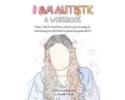 Omslag van I Am Autistic: A Workbook