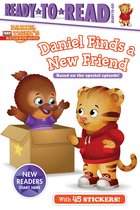 Daniel Tiger's Neighborhood- Daniel Finds a New Friend