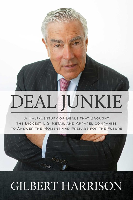 Deal Junkie - cover