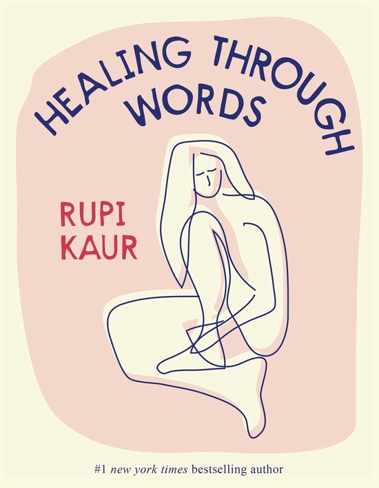 Healing Through Words - cover