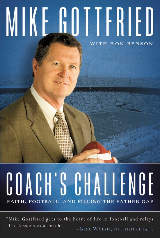 Coach's Challenge - cover