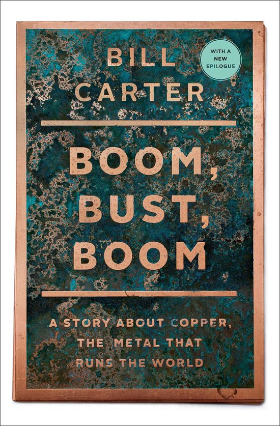 Boom, Bust, Boom - cover