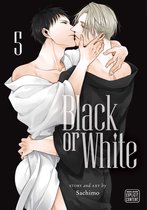 Black or White- Black or White, Vol. 5