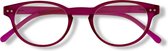 Noci Eyewear KCI003 Boston Leesbril +1.00 - Roze
