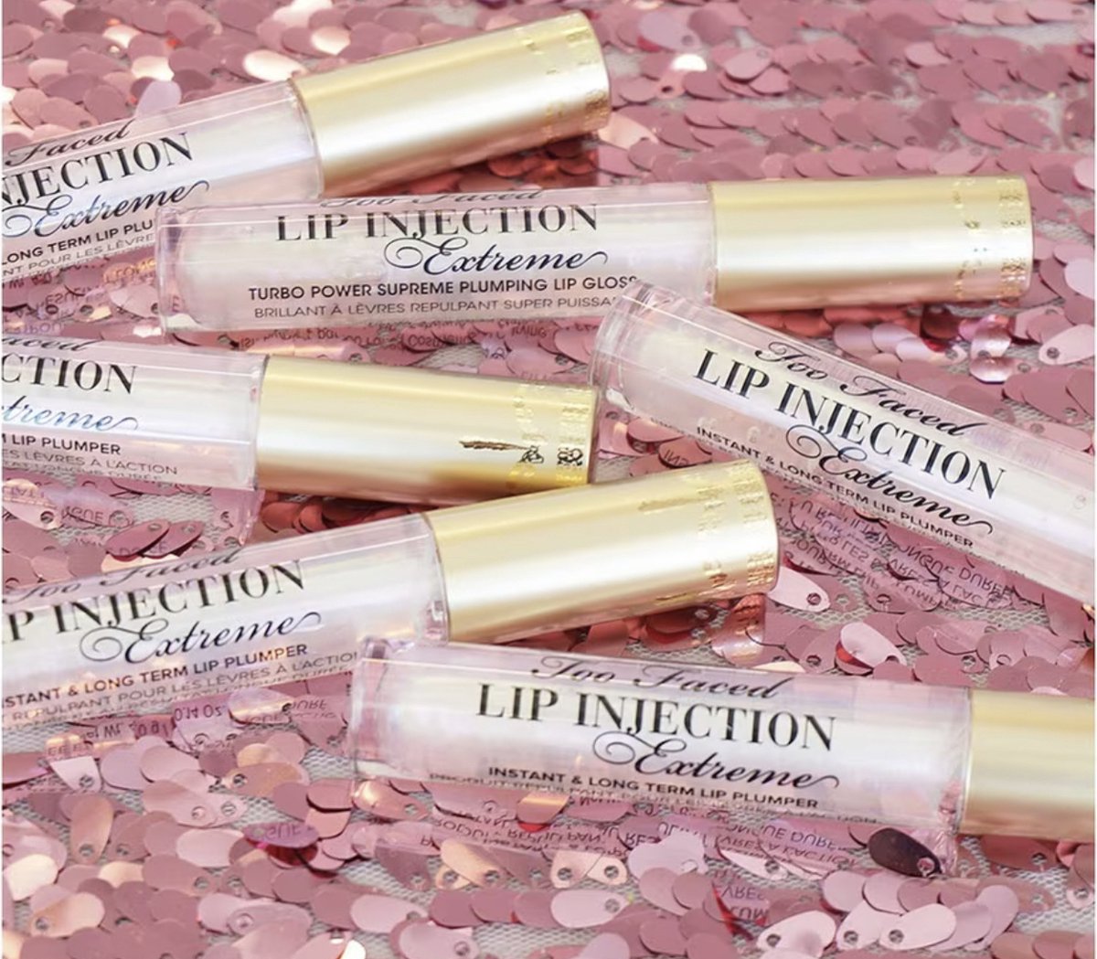 Too faced lip deals