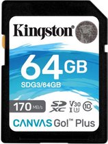 SD Memory Card Kingston SDG3/64GB 64GB
