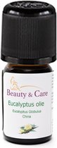 Beauty & Care - Eucalyptus etherische olie - 5 ml. new