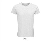 SOL'S - Crusader T-shirt - Asgrijs - 100% Biologisch katoen - XL