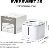 PETKIT Eversweet 2S - Distributeur Water Smart pour animaux de compagnie