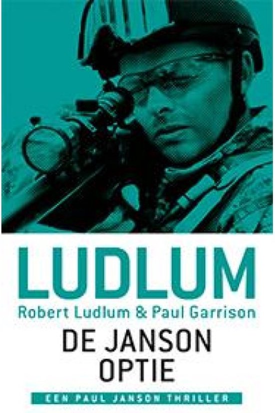 De Janson optie - cover