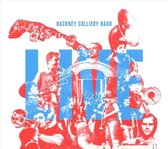 Hackney Colliery Band - Live (CD)