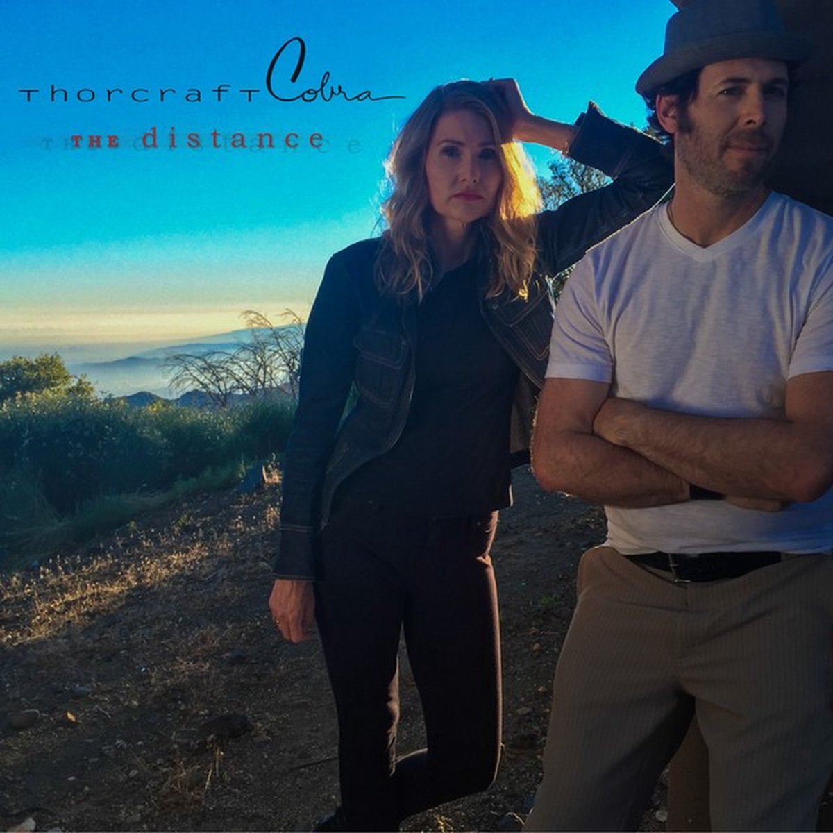 Thorcraft Cobra - The Distance (LP)