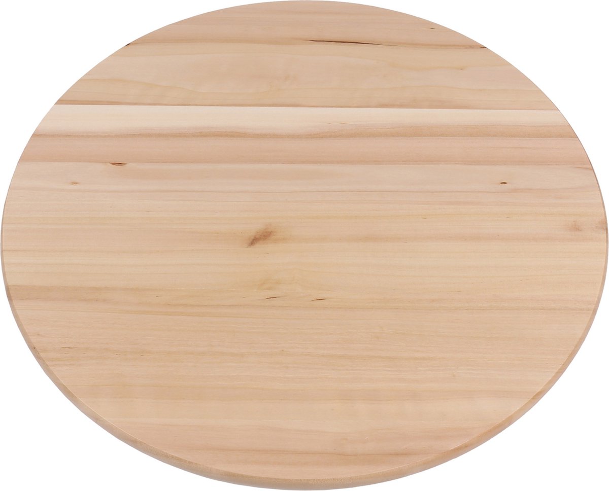 SNUDDA Draaibaar blad / bord, massief hout 39 cm IKEA