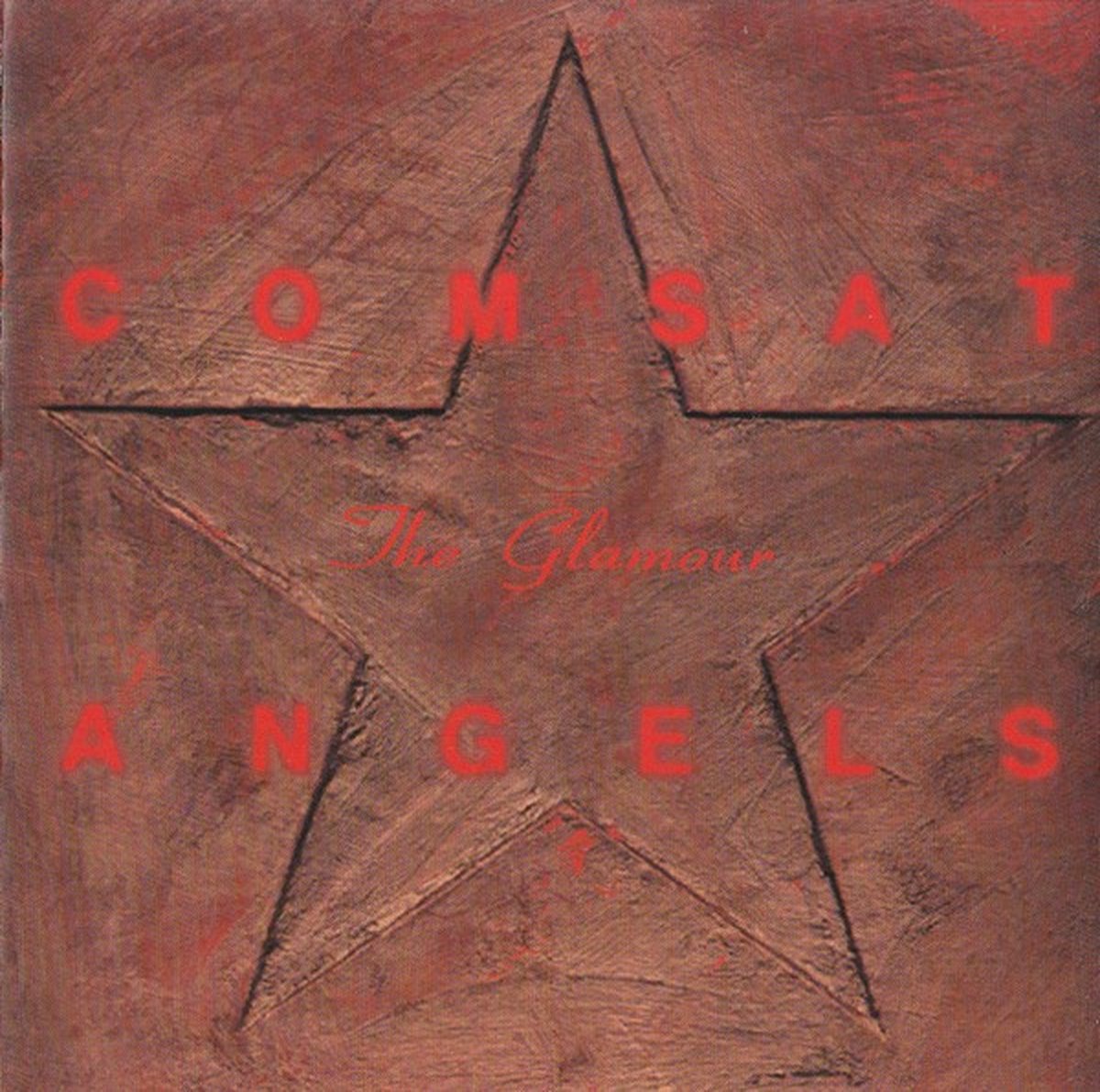 The Comsat Angels - The Glamour (CD)