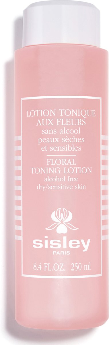 Gezichtslotion | Floral - Sisley bol - 250 Toning ml Lotion