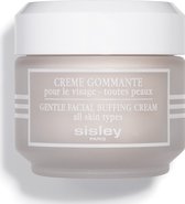 Sisley Gentle Facial Buffing Cream Crème de jour Visage, Cou 50 ml