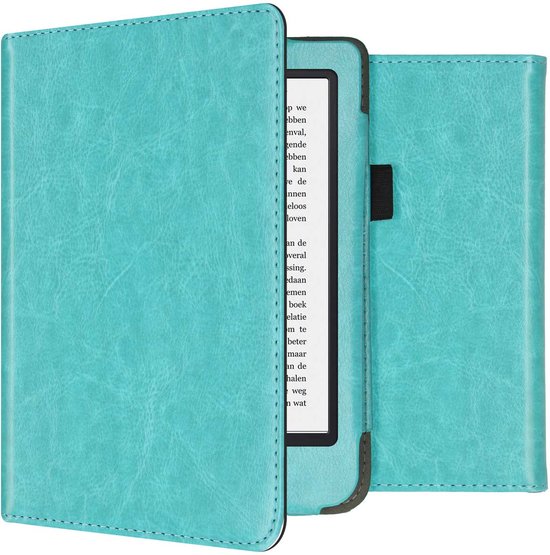 Housse Kobo Clara 2E - Sleepcover Kobo Clara 2E - iMoshion Slim Soft Case  Bookcase 