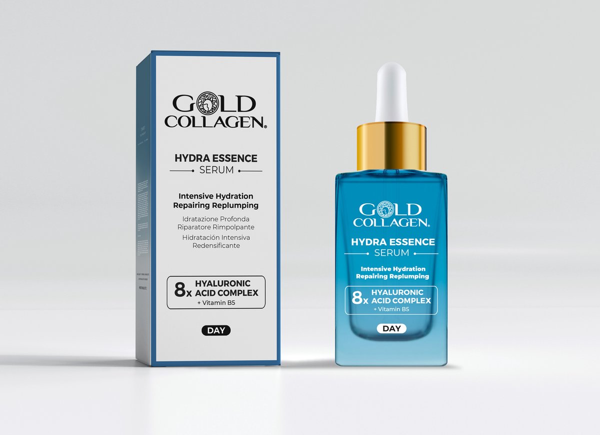 Gold Collagen Serum Hydra Essence - DAY