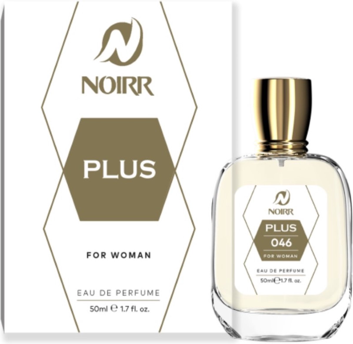 Noirr Women 046 - Eau de Parfum - Damesparfum
