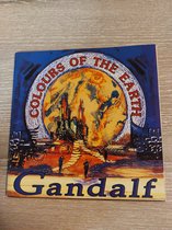 Colours of the Earth Gandalf