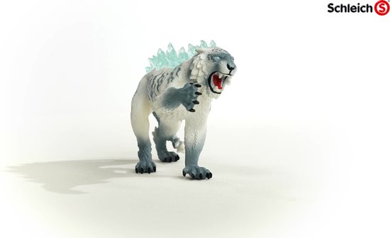schleich ELDRADOR CREATURES- IJstijger - Speelfiguur - Kinderspeelgoed voor Jongens en Meisjes - 7 tot 12 jaar - 70147