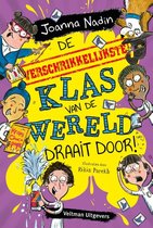 De verschrikkelijkste klas van de wereld 4 - De verschrikkelijkste klas van de wereld draait door!