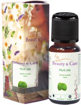 Beauty & Care - Akkermunt etherische olie - 20 ml. new