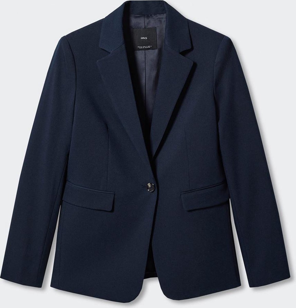 Mango Blazer Colbert 47050031 69 Dames Maat - 32