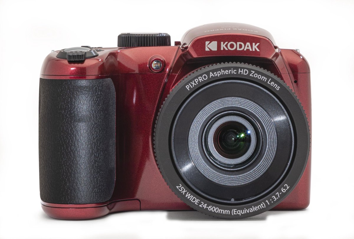 Kodak AZ255 Rood