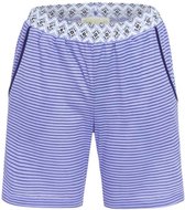 Ringella blauwe short strepen - Blauw - Maat - 46