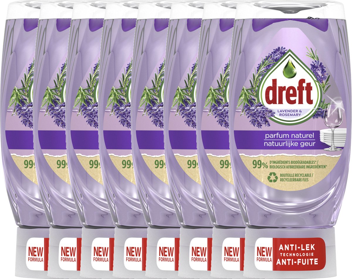 Liquide vaisselle dreft-fairy original 1ltr