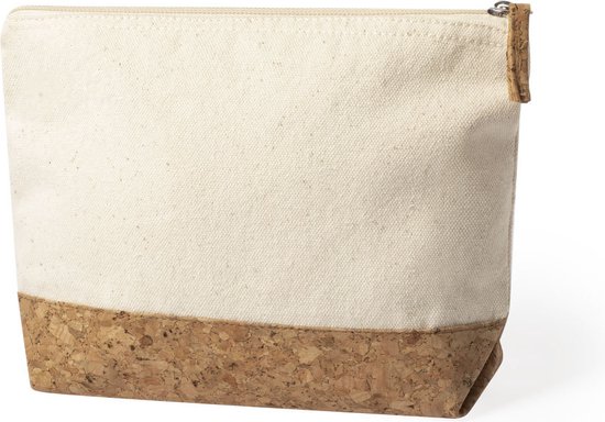 Clairefontaine 116229C - Frida Kahlo, Trousse en coton 22x16 cm