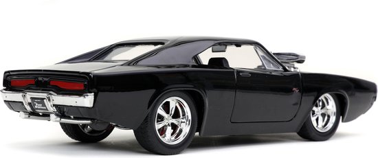 Jada Fast & Furious 1970 Dodge Charger 1:24 - acheter sur