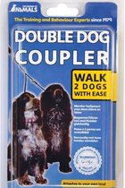 Verstelbare koppelriem - small - double dog coupler