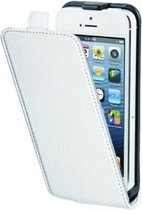 Coque Muvit Slim iPhone 5 / 5S Blanche