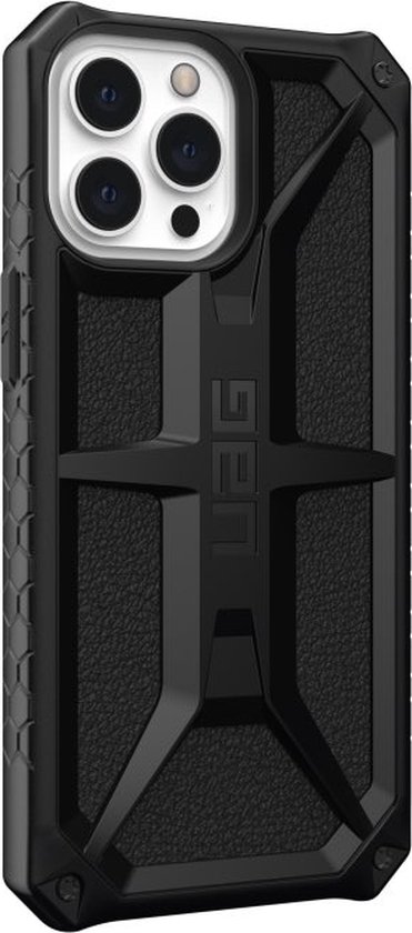 Urban Armor Gear 113151114040 coque de protection pour téléphones portables 15,5 cm (6.1") Housse Noir