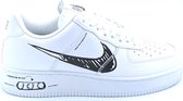 Nike Air Force 1 LV8 Utility Schematic Limited Edition- Sneakers Heren- Maat 45