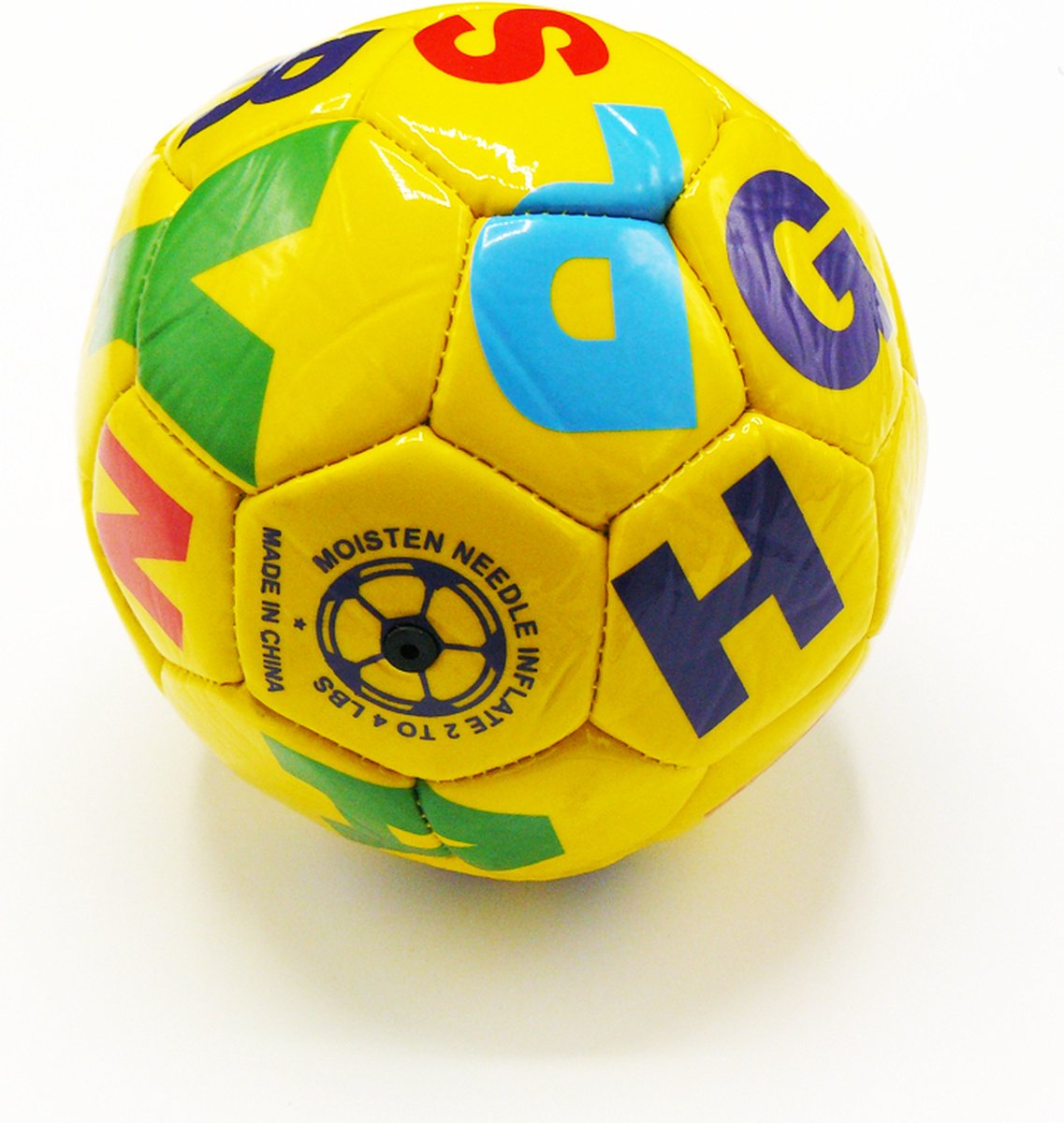 Doodadeals® Professionele Voetbal - Size 1 - Football - Soccer Ball - Kwaliteit