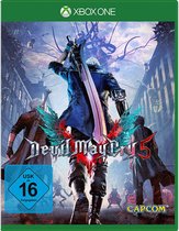 [Xbox ONE] Devil May Cry 5 Lenticular Edition Duits Goed