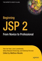 Beginning JSP 2