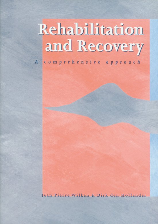 Rehabilitation and recovery - cover