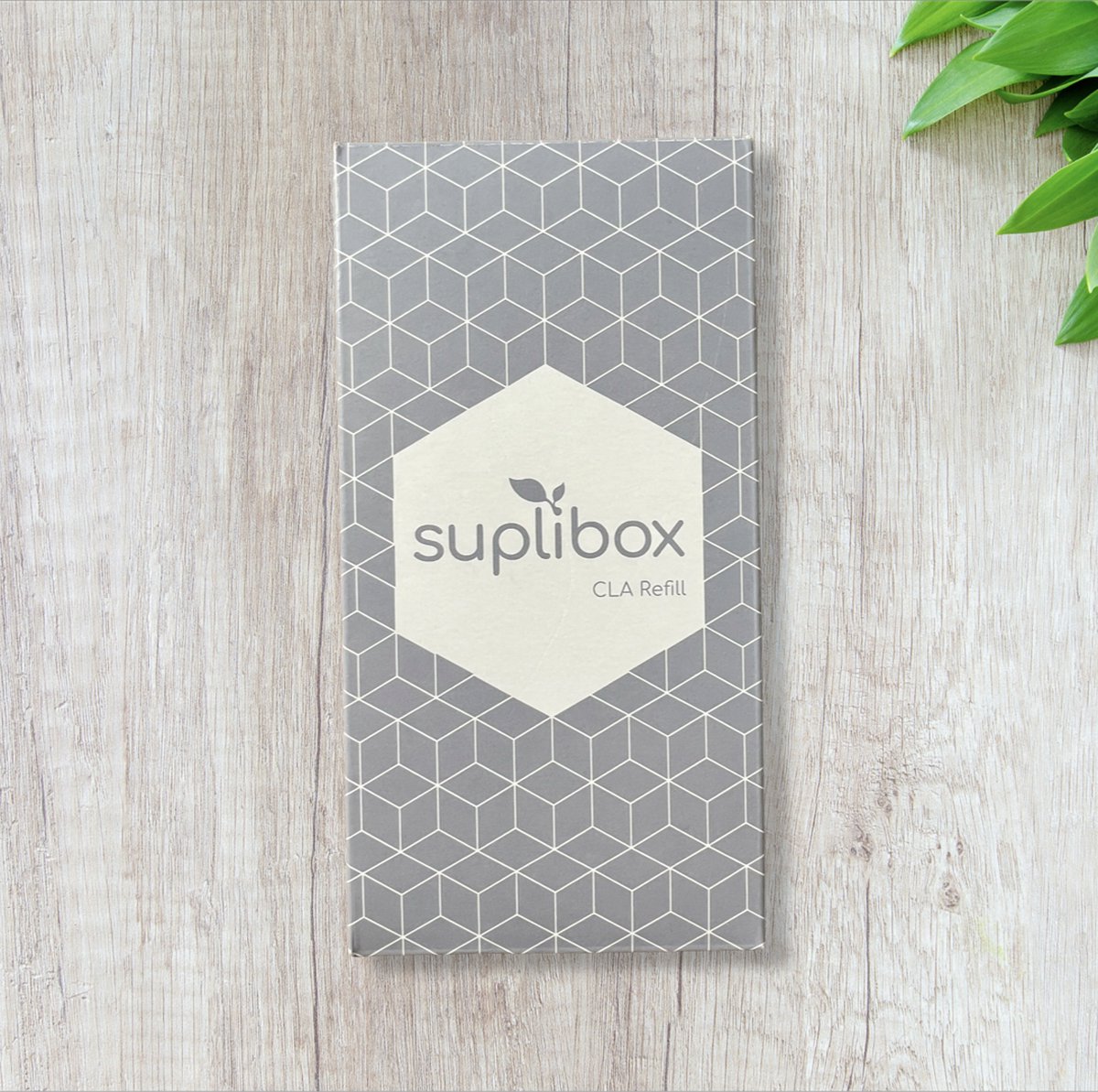 Goedkoopste Suplibox CLA 90 capsules (geconjugeerd linolzuur omega 6 saffloerolie gewichtsverlies saffloer safflower